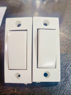 Electric Switch Button - Application: Power Supply