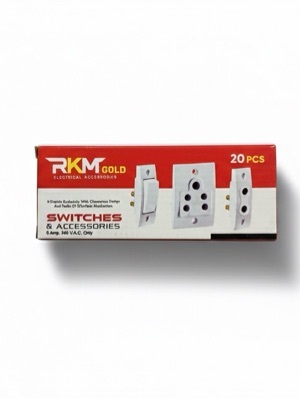 Electric Switch Button - Application: Power Supply