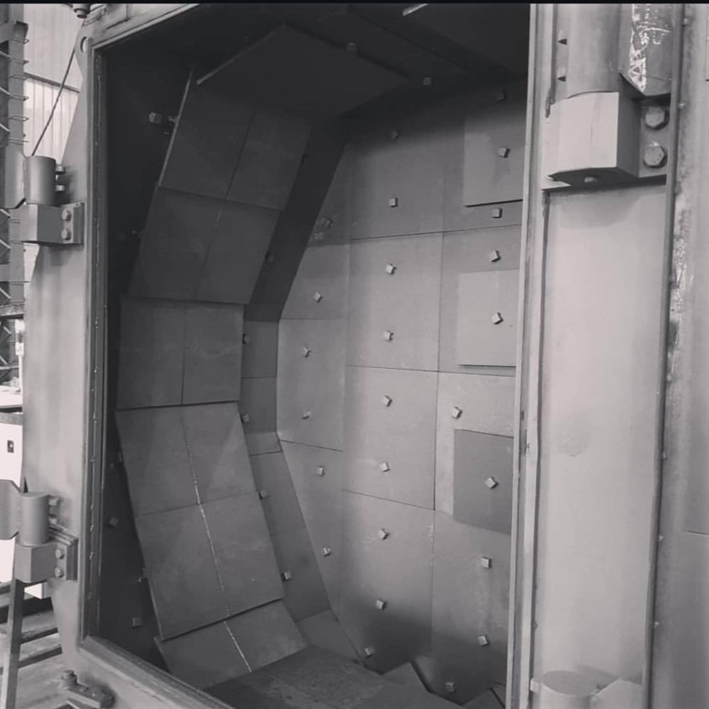 Hanger Type Airless Shot Blasting Machine