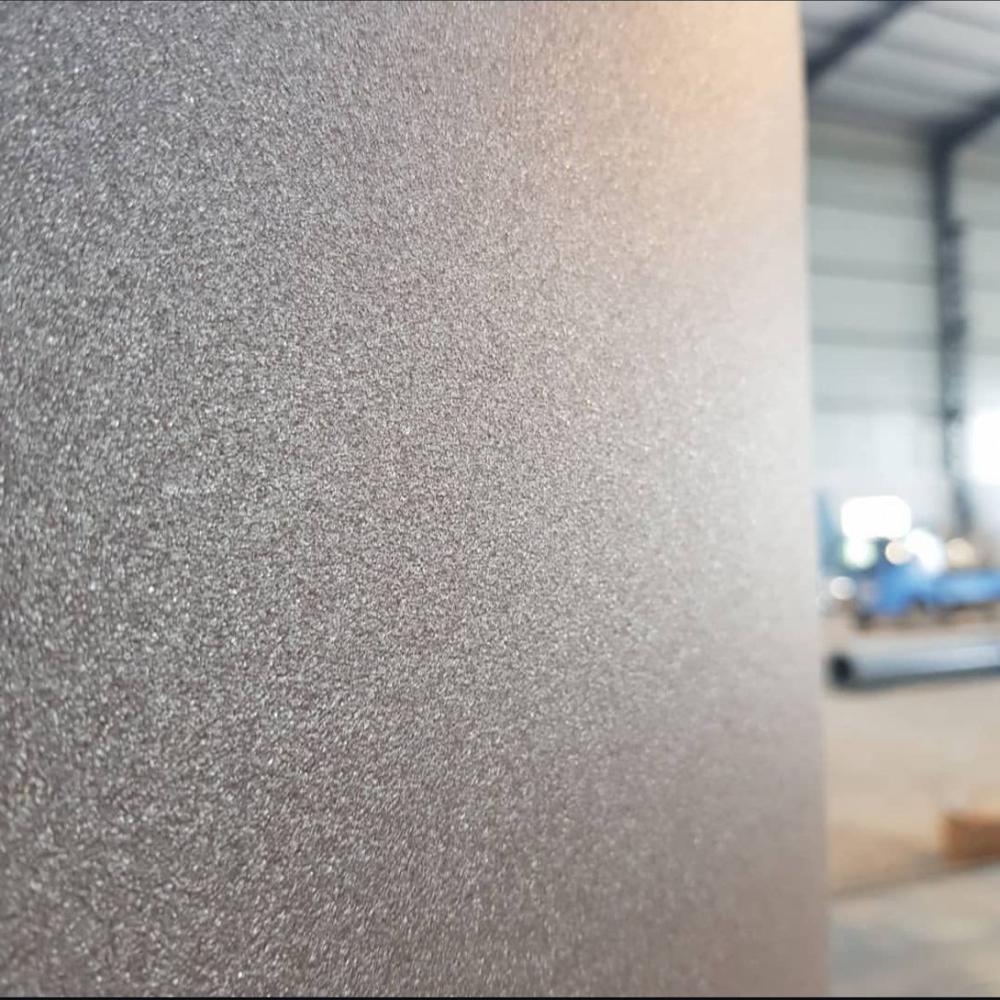 Hanger Type Airless Shot Blasting Machine - Feature: High Efficiency