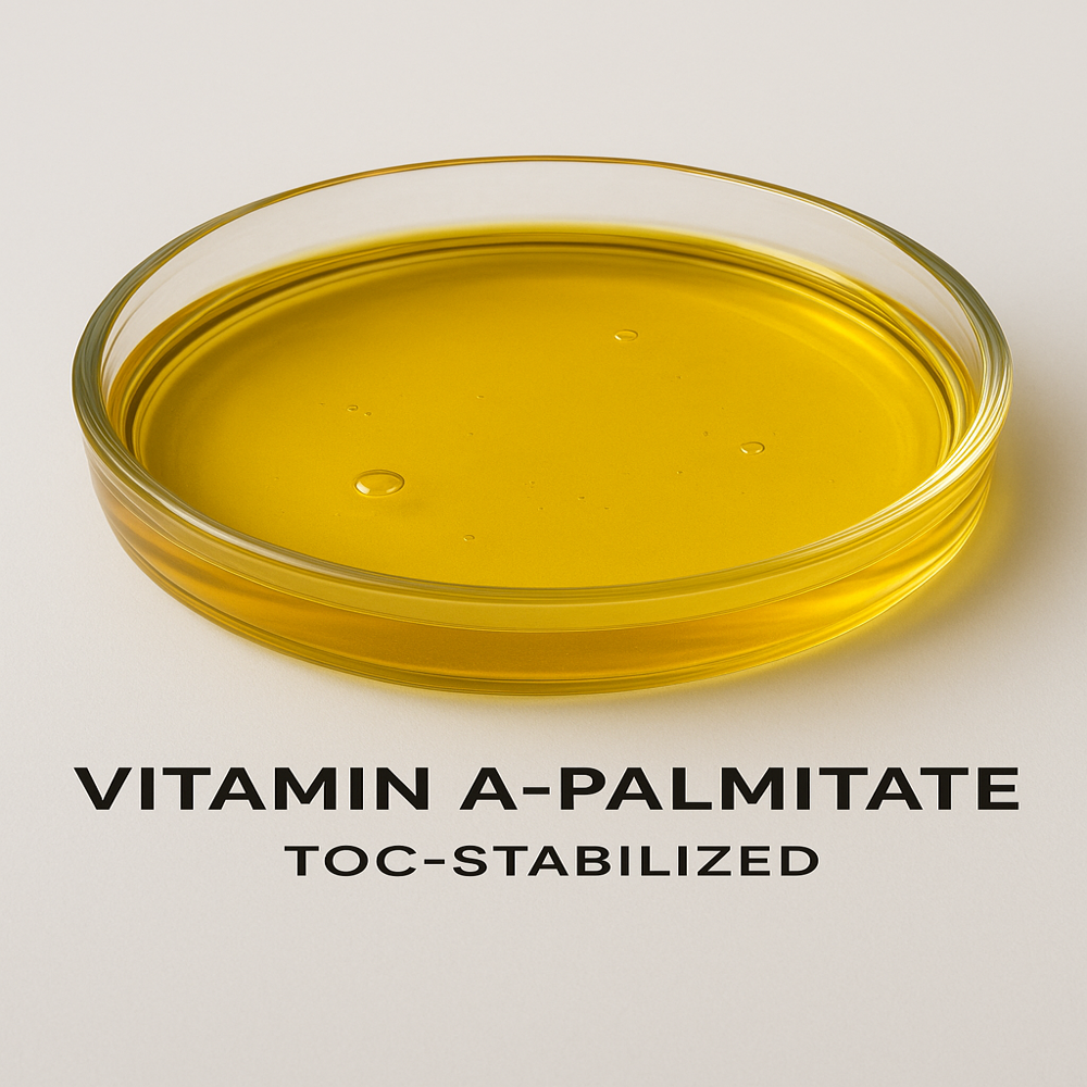 Vitamx | Vitamin A Palmitate 1.7 Miu Synthetic(stabilized) ) - Best Before: 24 Months