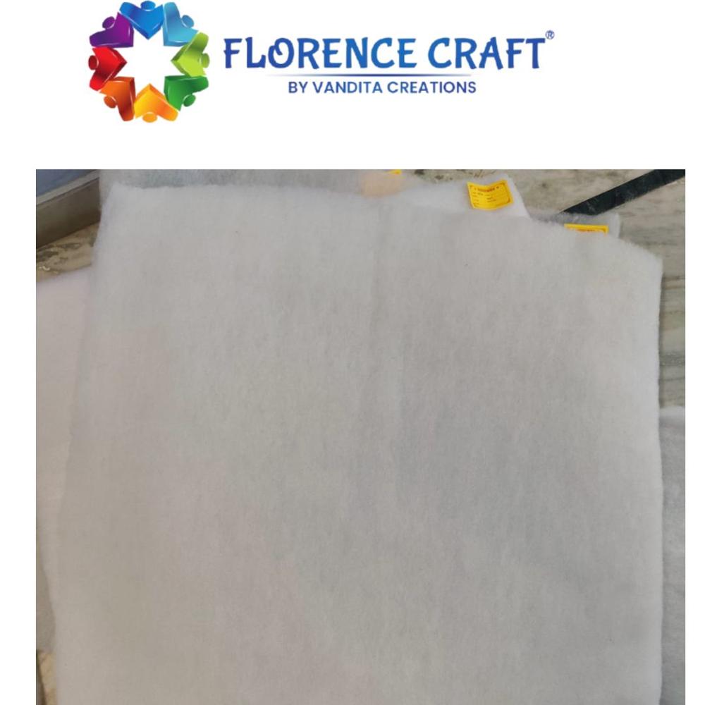 Dry Polyfill Wadding - Application: Jackets
