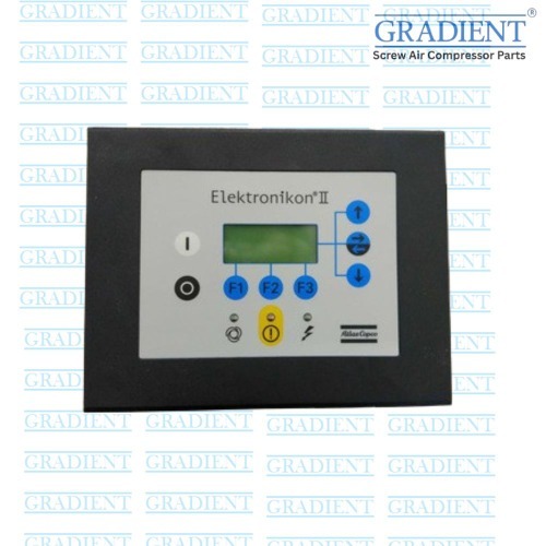 Atlas Copco Controller 1900071012 - Height: 10  Centimeter (Cm)