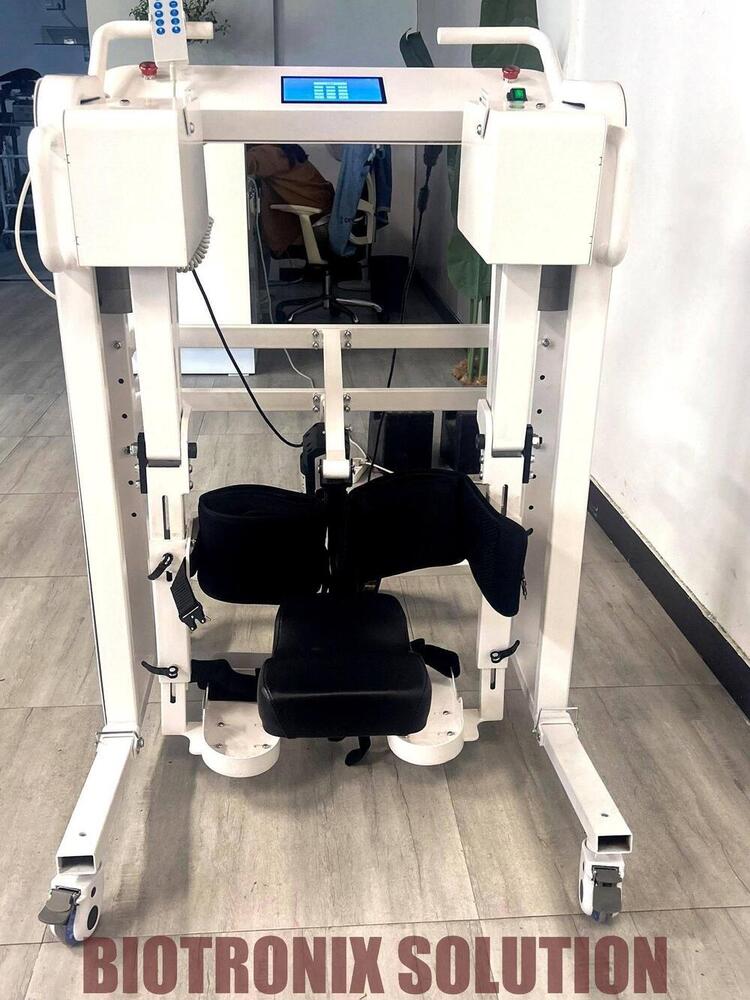 Robotic Digital Rehabilitation Exoskeleton for Improved Mobility Assistance