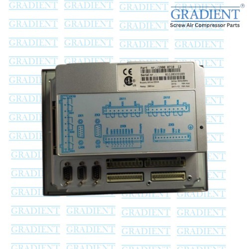 Atlas Copco Controller - Height: 10 Centimeter (Cm)