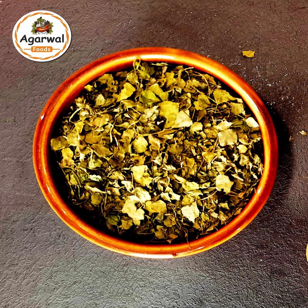 Dried Fenugreek Leaves