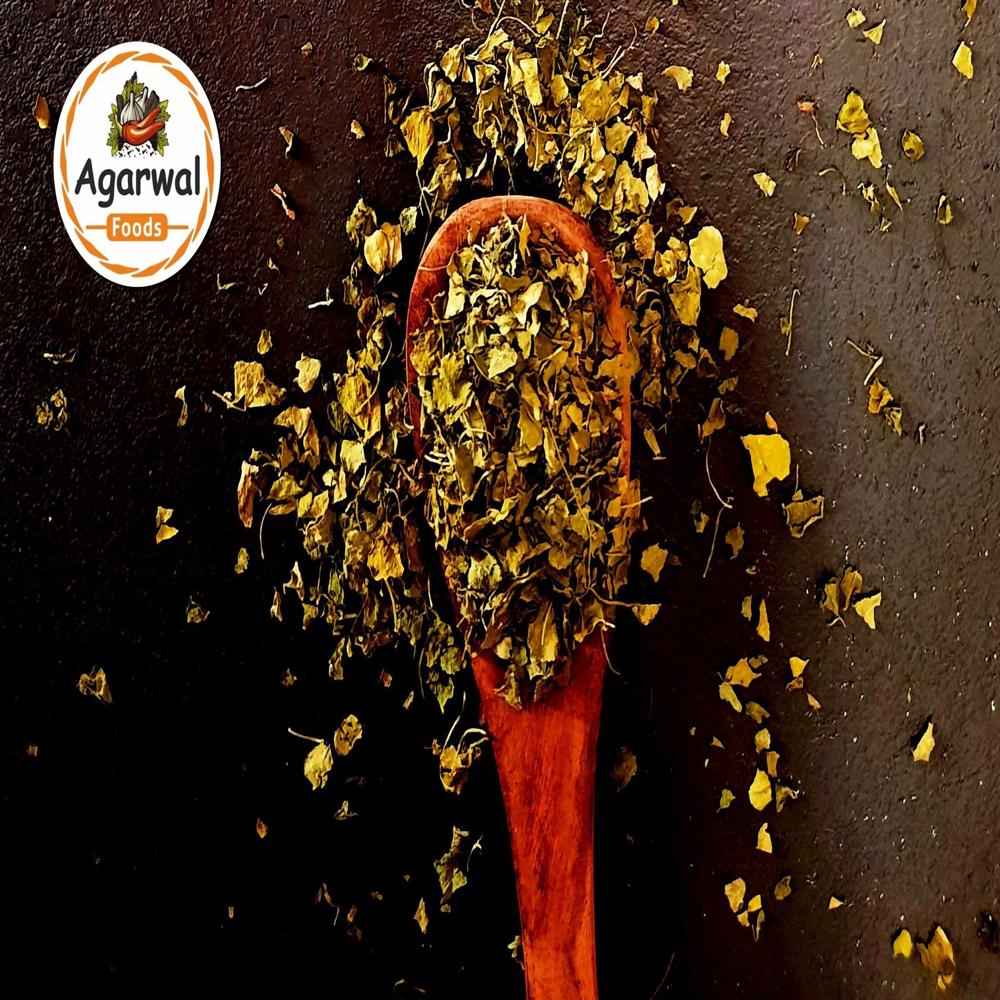 Dried Fenugreek Leaves