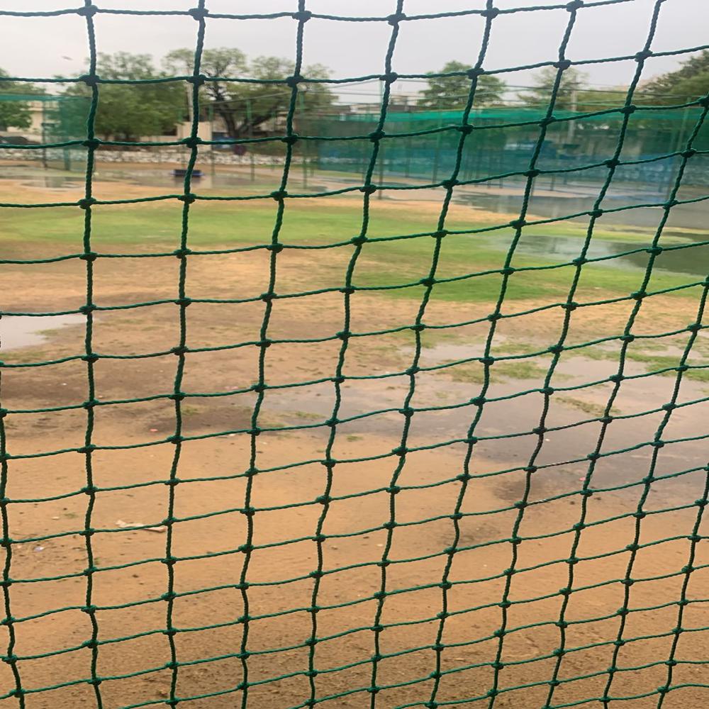 Cricket Practice Net - Color: Green