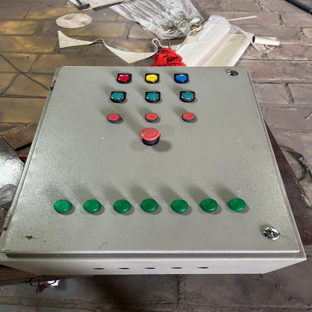 Blast Room System - Feature: High Efficiency