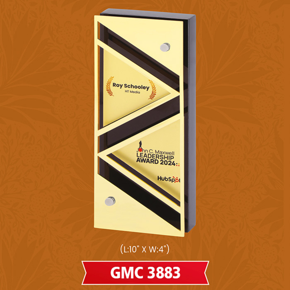 GMC 3883 Trophies