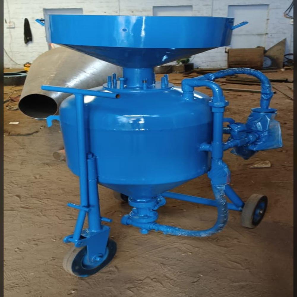 Air Operated Sand Blasting Machines