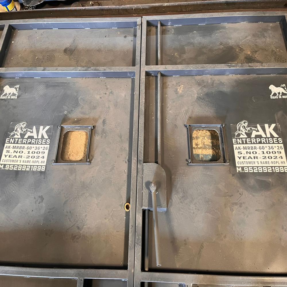 Industrial Blast Room System