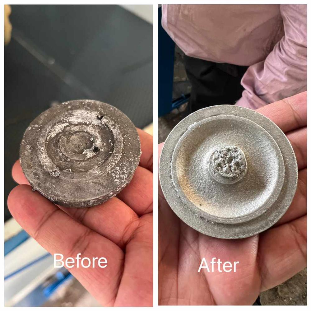 Abrasive Blasting Machines - Feature: High Efficiency