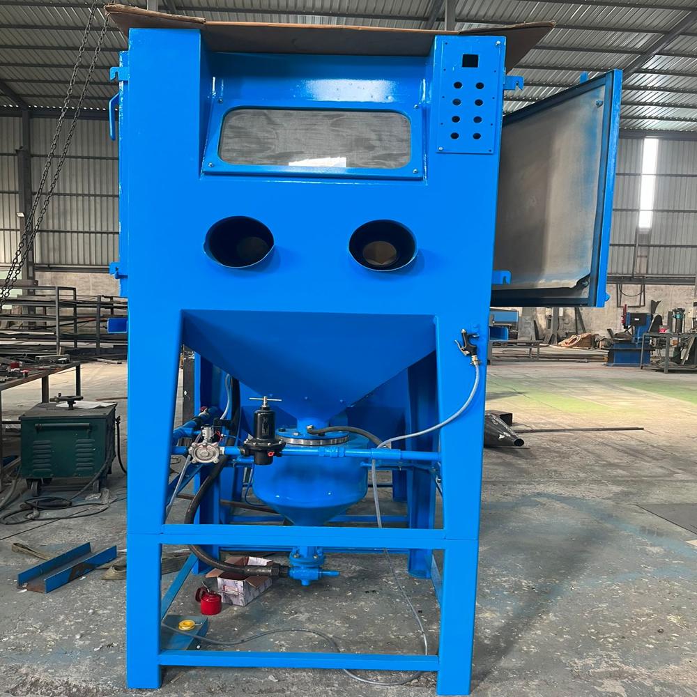Abrasive Blasting Machines
