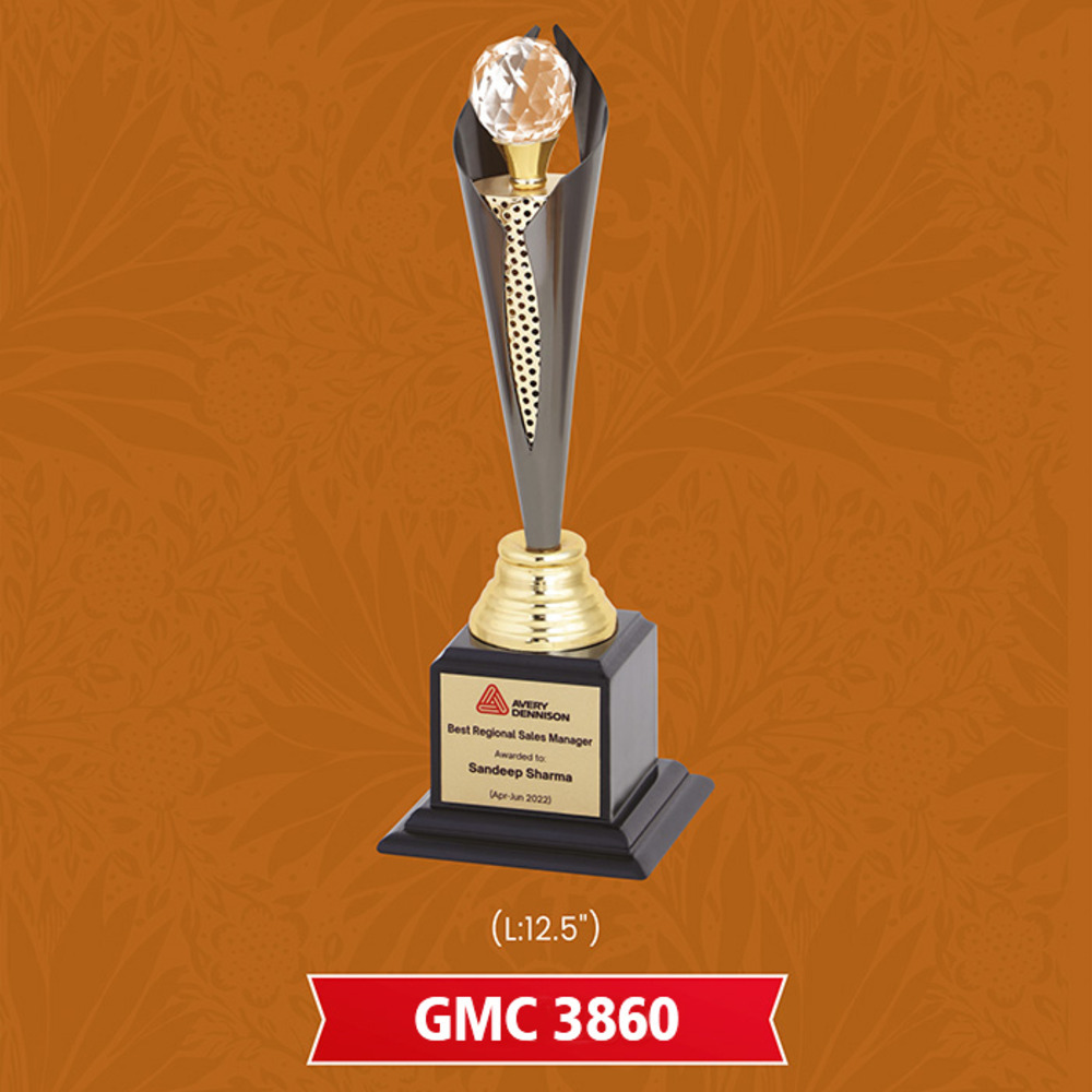 GMC 3860 Trophies