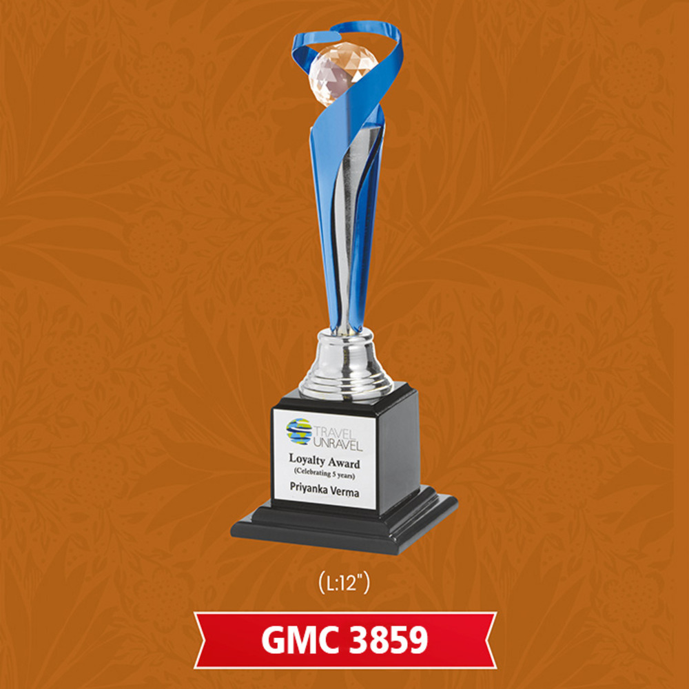 GMC 3859 Trophies