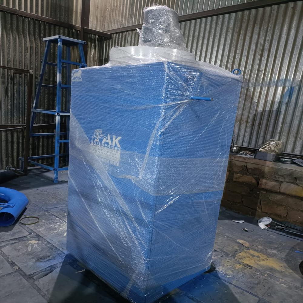 Cartridge Type Dust Collector