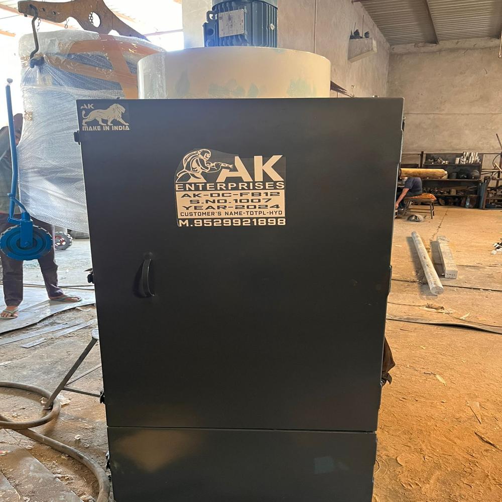 Cartridge Type Dust Collector