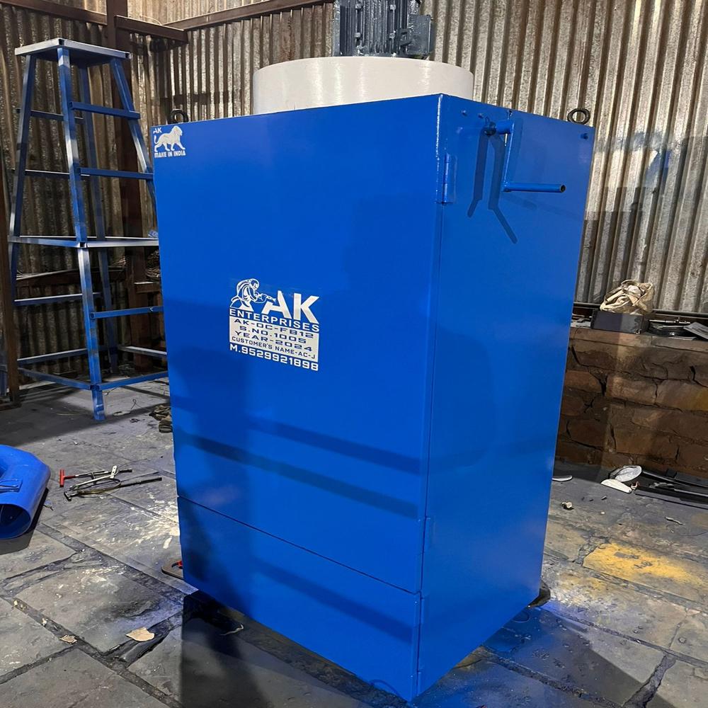 Cartridge Type Dust Collector