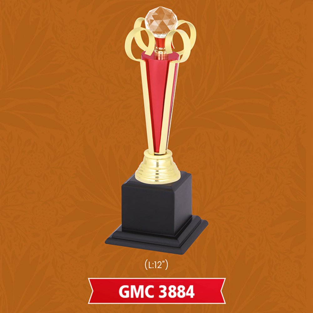 GMC 3884 Trophies
