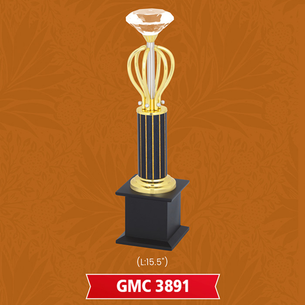 GMC 3891 Trophies