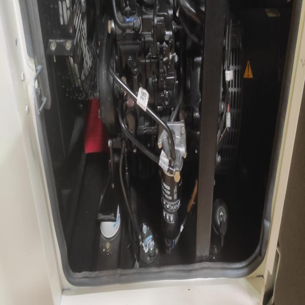 15 KVA single Phase Cooper Diesel Generator