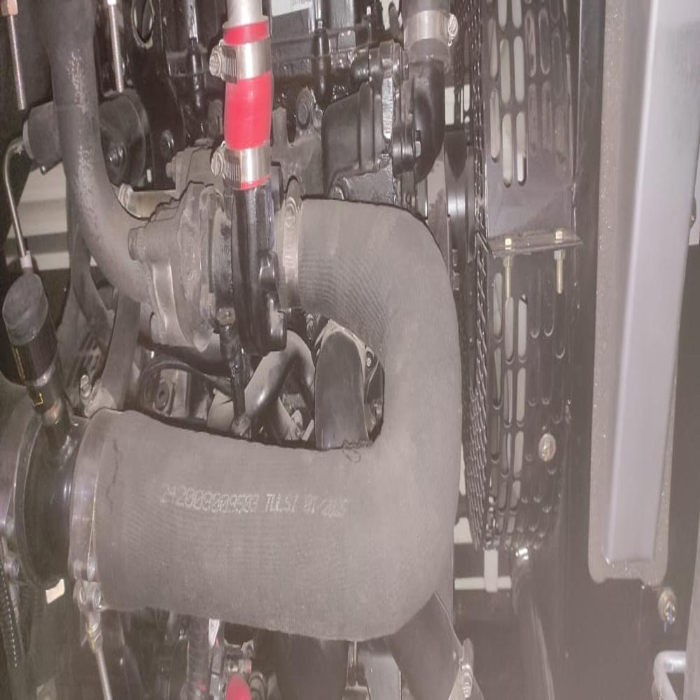 15 KVA single Phase Cooper Diesel Generator