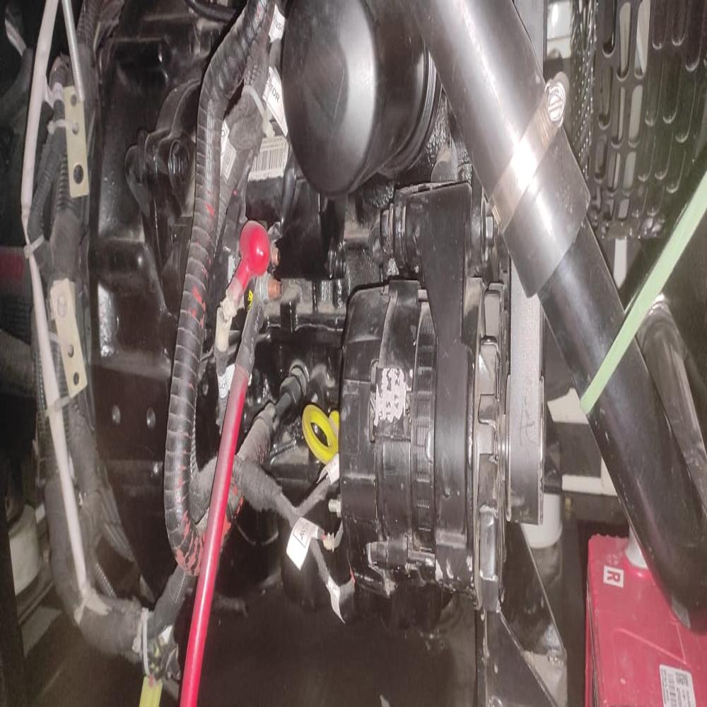 15 KVA single Phase Cooper Diesel Generator