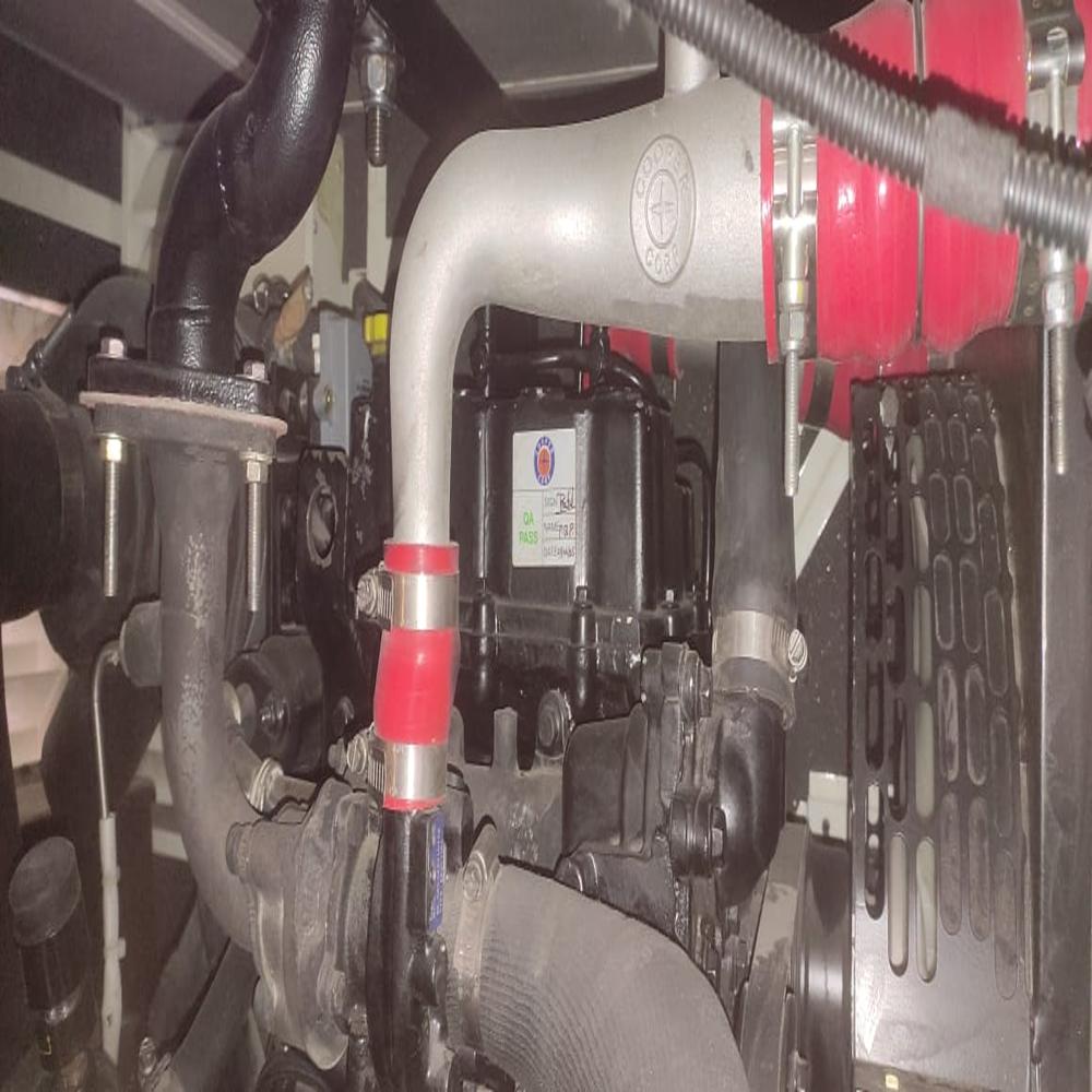 15 KVA single Phase Cooper Diesel Generator