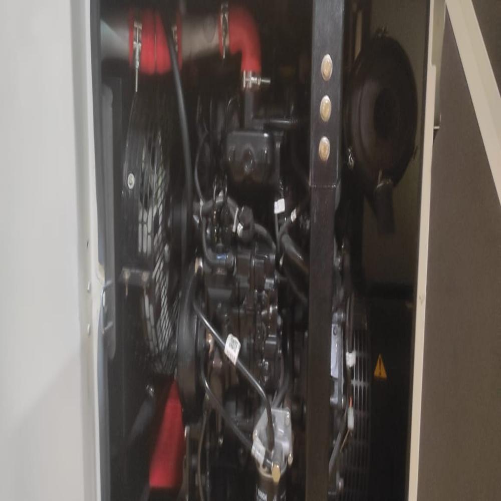 15  KVA Three phase Cooper Diesel Generator