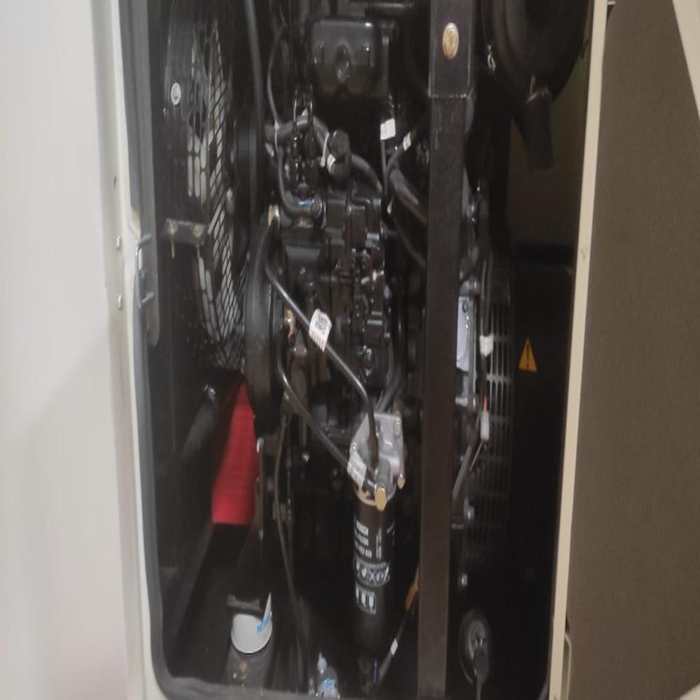 15  KVA Three phase Cooper Diesel Generator