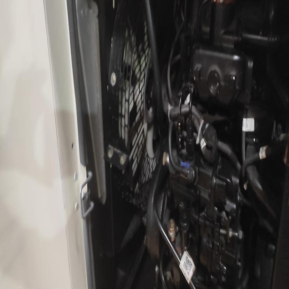 15  KVA Three phase Cooper Diesel Generator