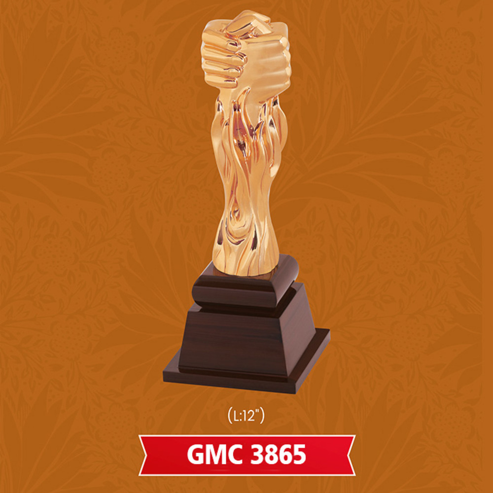 GMC 3865 Trophies