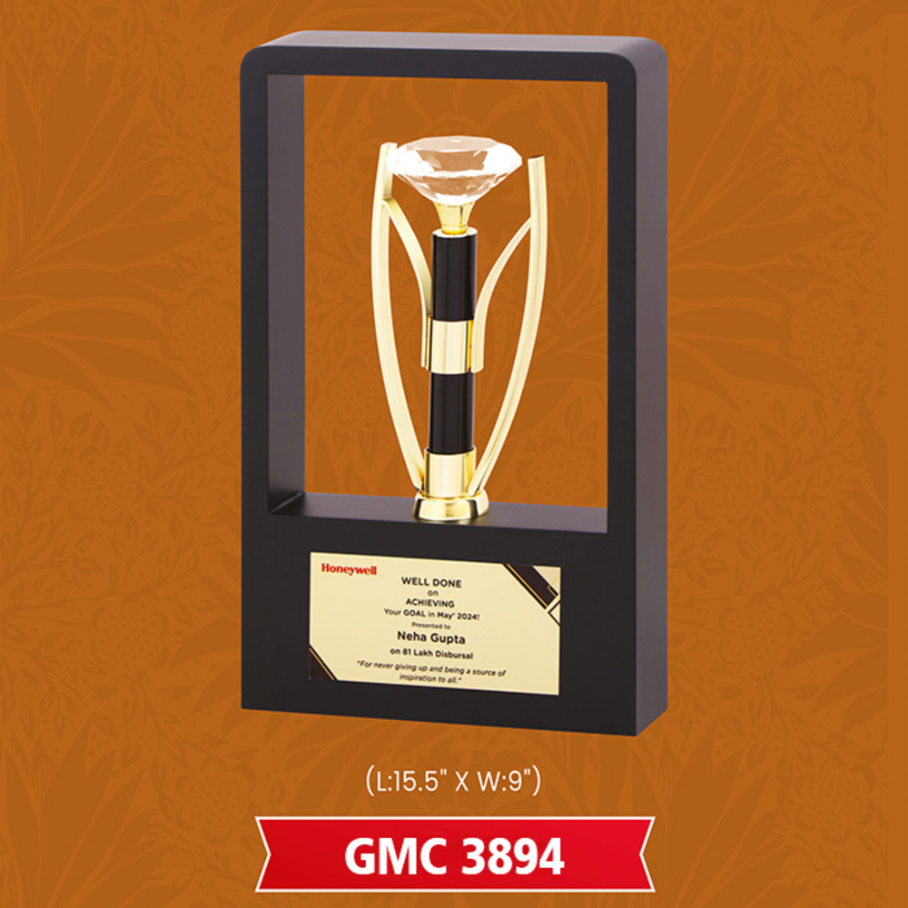 GMC 3894 Trophies