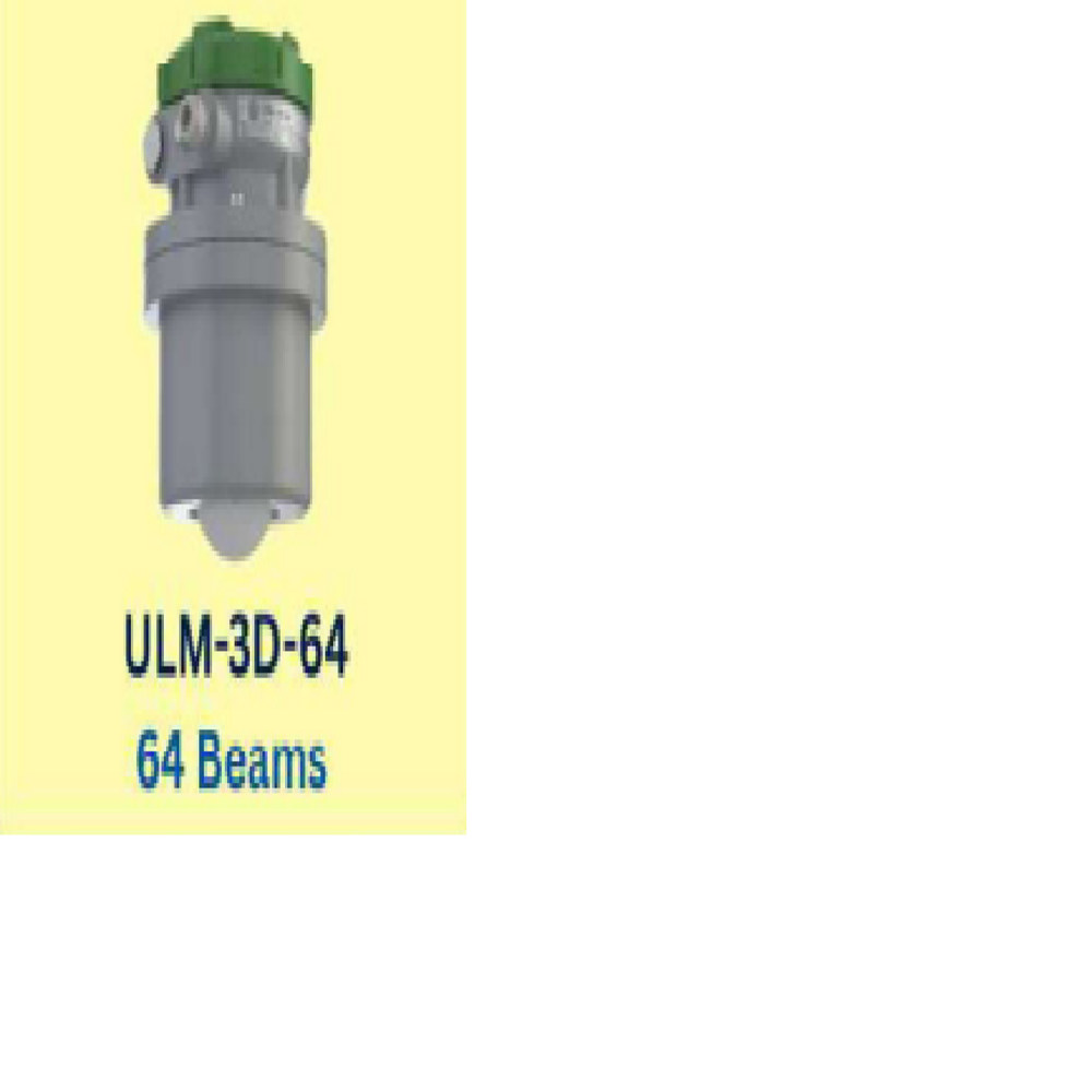 3d Radar Level Transmitter - Accuracy: 1 To 5  %