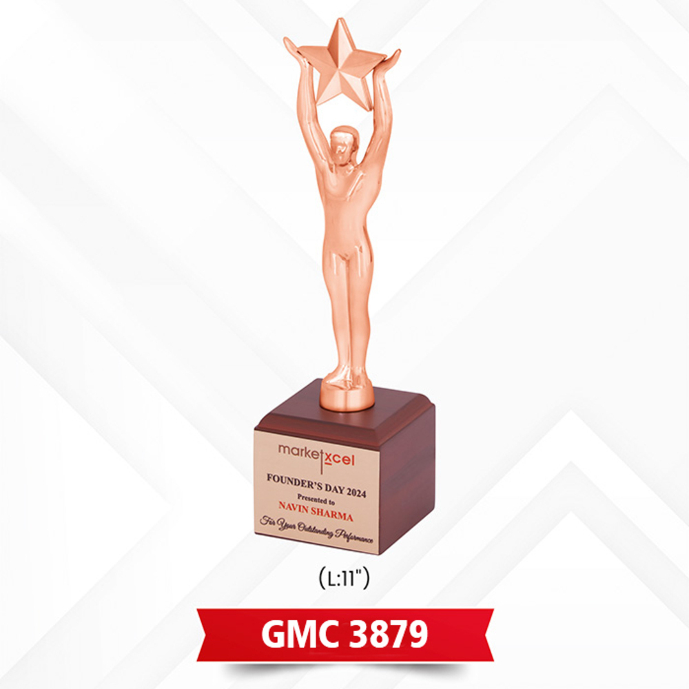 GMC 3879 Trophies