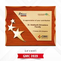 GMC 3939 Trophies