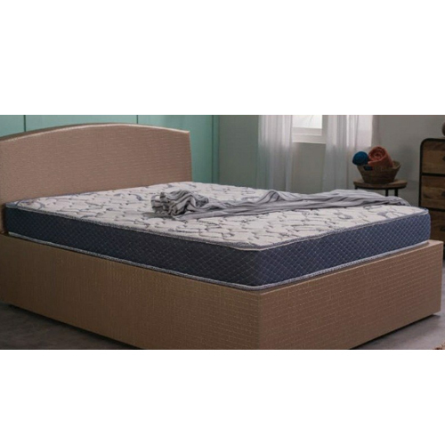 Natural Latex Mattress - Color: White