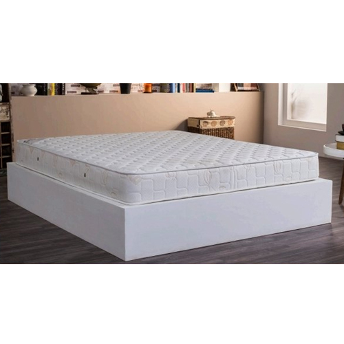 Latex Foam Mattress - Color: White