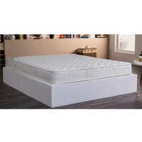 Latex Foam Mattress - Color: White