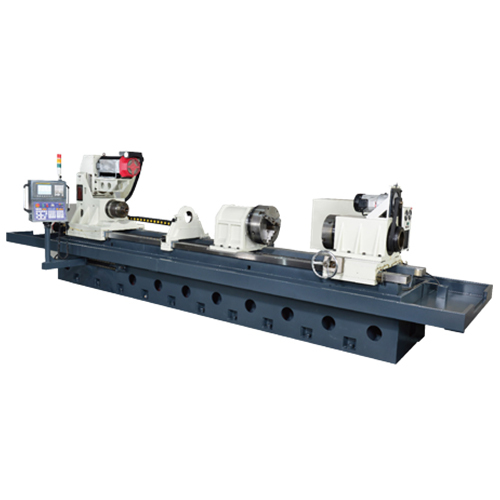 Deep Hole Drilling Machine - Color: Multicolor Paint Coated
