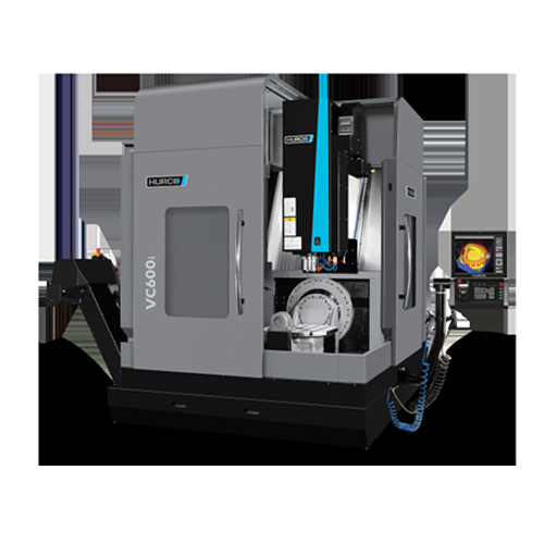 5 Axis Machining Center - Feature: Low Energy Consumption
