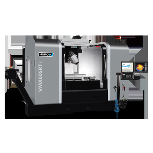 5 Axis Machining Center - Feature: Low Energy Consumption