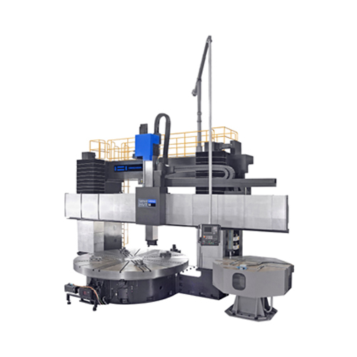 Vertical Turning Center - Feature: Low Energy Consumption