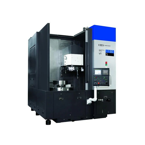 Vertical Turning Center - Feature: Low Energy Consumption