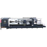 CNC Roll Lathe Machine