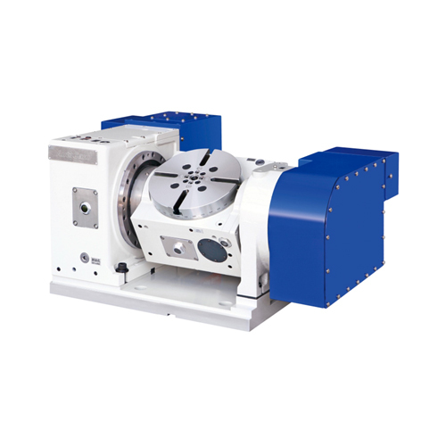 Rotary Tables - Feature: Low Energy Consumption