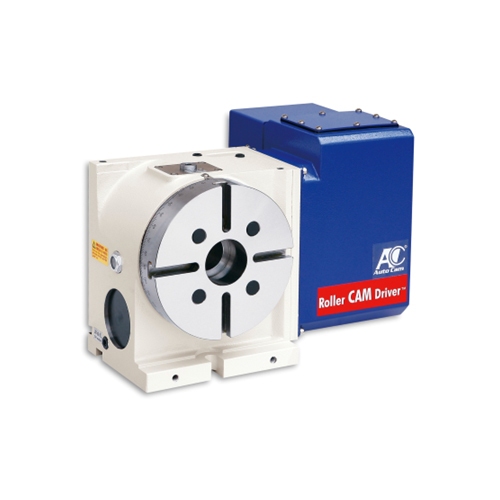 Rotary Tables - Feature: Low Energy Consumption