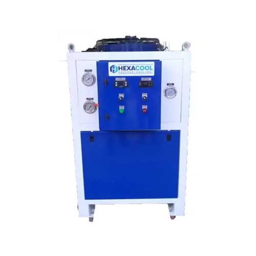 Chiller Units - Feature: Low Energy Consumption