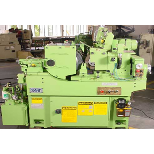 Centerless Grinding Machine - Feature: High Efficiency